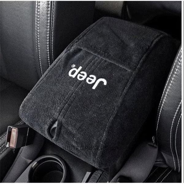 Seat Armour KAJWB11-14 Console Cover for 2011-2018 Jeep Wrangler, Seat Armour, Mfr#: KAJWB11-14